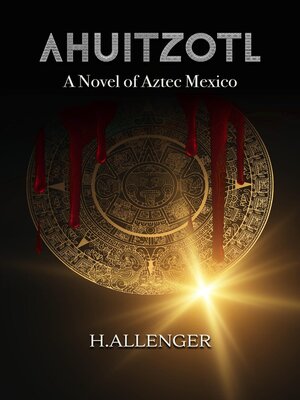 cover image of Ahuitzotl